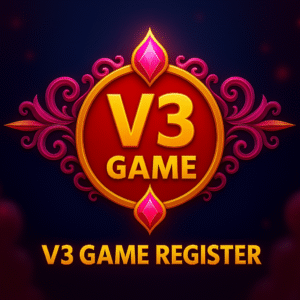 V3 Game Register