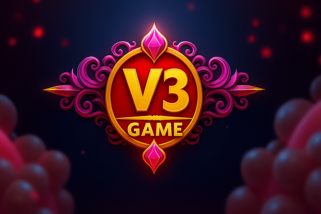 V3 Game - V3 Game Login & Register